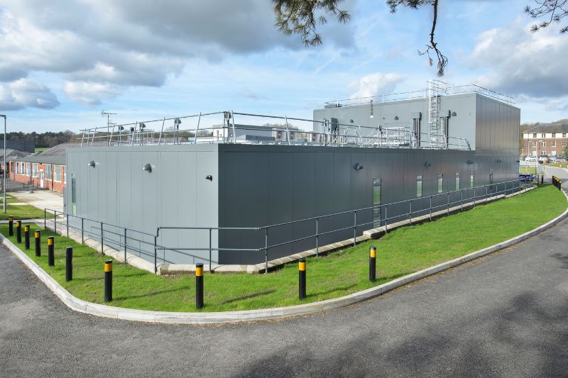 MTX completes new operating theatre at Wrightington Hospital