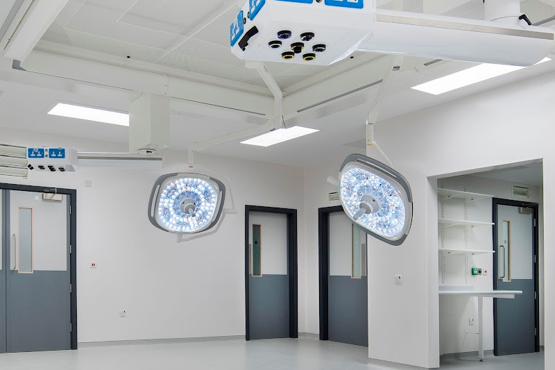 MTX completes operating theatres in Royal Bolton Hospital