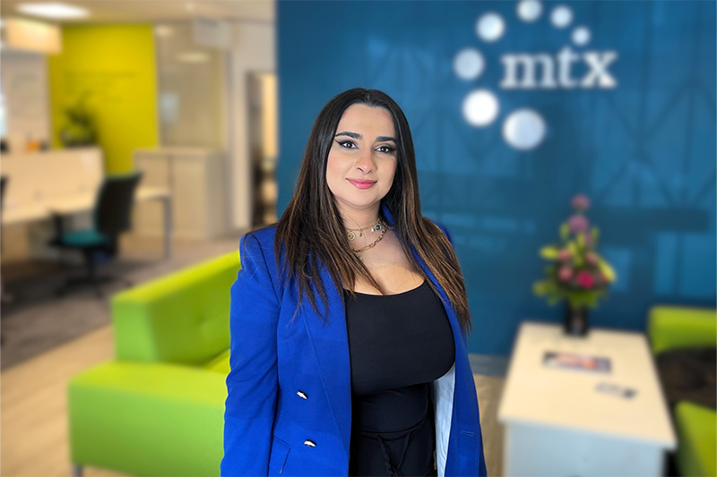 MTX Contracts welcomes Tamara Karim as new Social Value Manager
