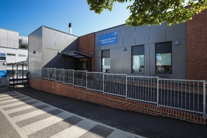 MTX delivers new outpatient unit to Royal Berkshire Hospital