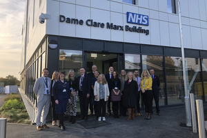 MTX wraps up build of Essex and Suffolk Elective Orthopaedic Centre