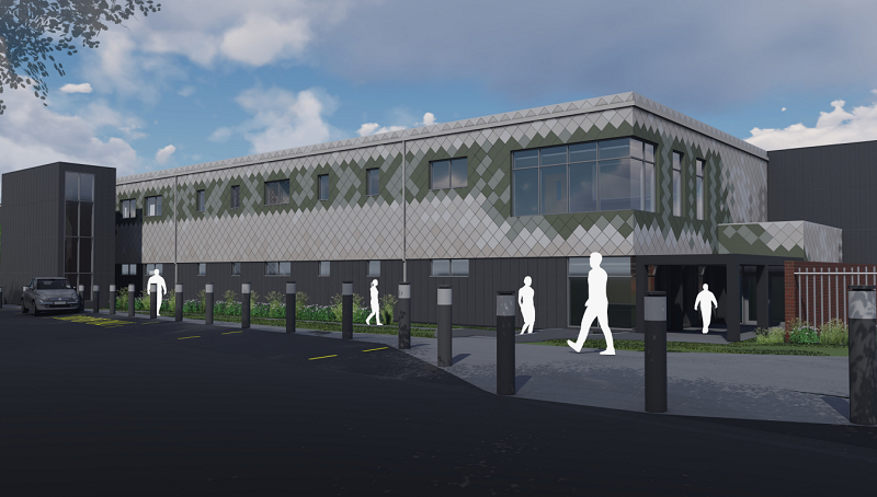 MTX to build two more operating theatres at Royal Bolton Hospital