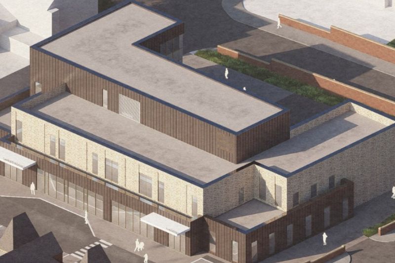 MTX wins £33m redevelopment to modernise Royal Alexandra Hospital