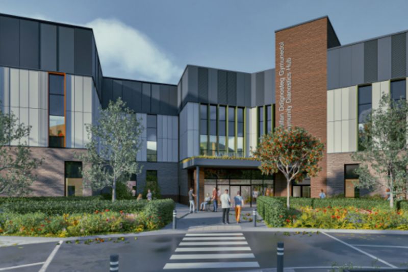 MTX wins contract for diagnostics hub in South East Wales