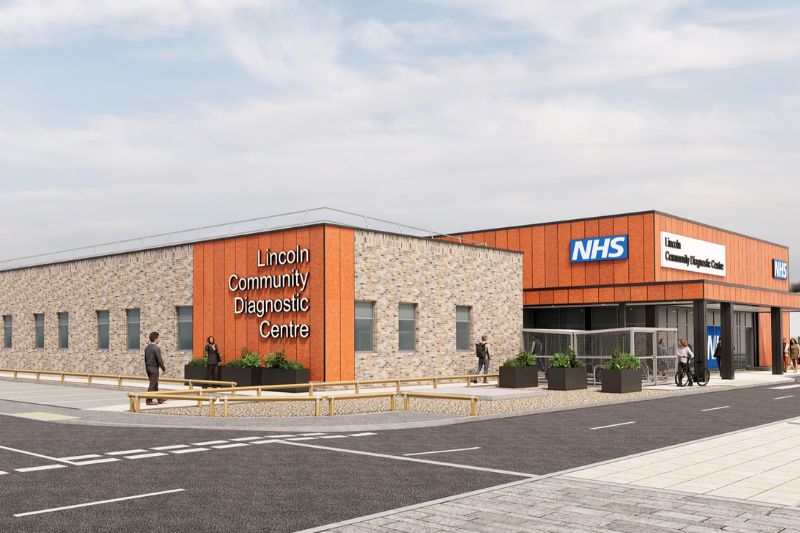 MTX wins contract to extend Lincoln Community Diagnostic Centre