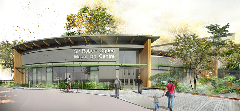 Multi-million pound plans to expand cancer services at the Friarage Hospital have been unveiled