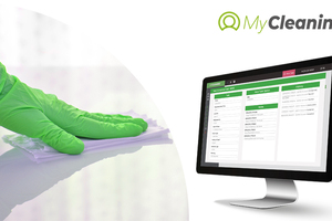 MyCleaning: Deep thinking for deep cleaning
