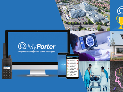 MyPorter is looking to support you through strength in numbers