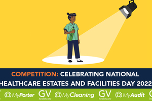 National Healthcare Estates and Facilities Day 2022: Competition launched to spotlight the importance of Portering teams