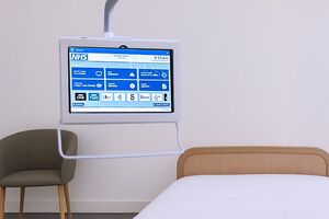 National Rehabilitation Centre to deploy iPad bedside terminals with Airwave Healthcare