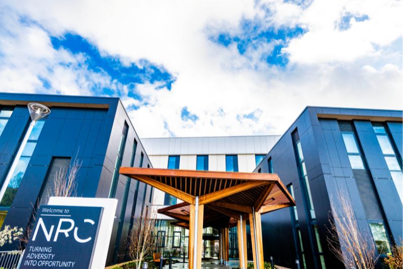 National Rehabilitation Centre to open “soon”