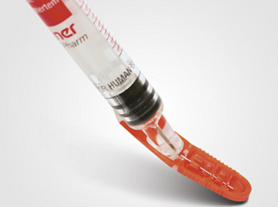 Needle-Trap protects healthcare workers from sharps injuries