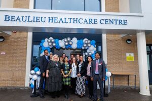 Net-zero Beaulieu Healthcare Centre opens for North Chelmsford residents