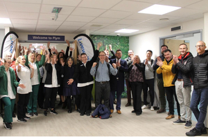 Nevada Construction completes £6.9m Plym Neuro Rehabilitation Unit