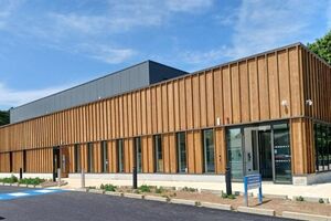 New £11.7m community diagnostic centre opens in Corby