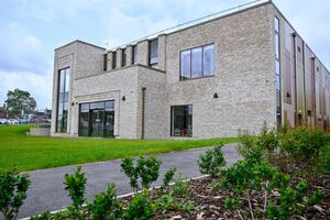 New £15m endoscopy unit completed at Cumberland Infirmary