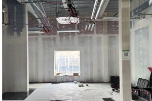 New £19m clinical diagnostic centre nears completion in Workington