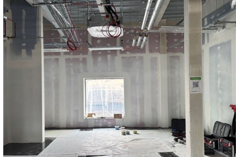 New £19m clinical diagnostic centre nears completion in Workington