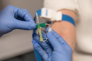New £1m research project to explore digital future of blood testing