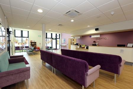 New £2.5m health centre – the face of future care