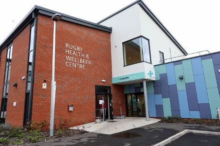 New £2.5m health centre – the face of future care
