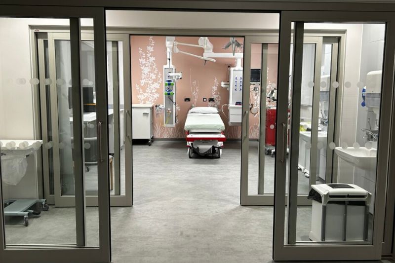 New £21.3m emergency department opens to patients at Pilgrim Hospital