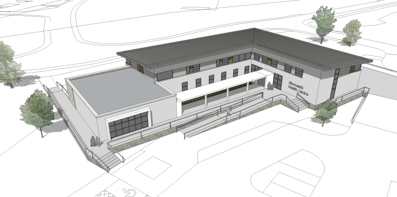 New £3.3m health centre will improve primary care in Vale of Neath