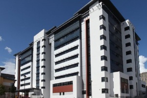 New £650m health and care construction framework for Scotland