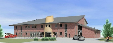 New £6m NHS health facility nears completion 