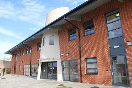 New £6m Suffolk health facility opens to patients 