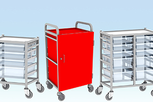 New additions announced to W Shuttleworth medical care range
