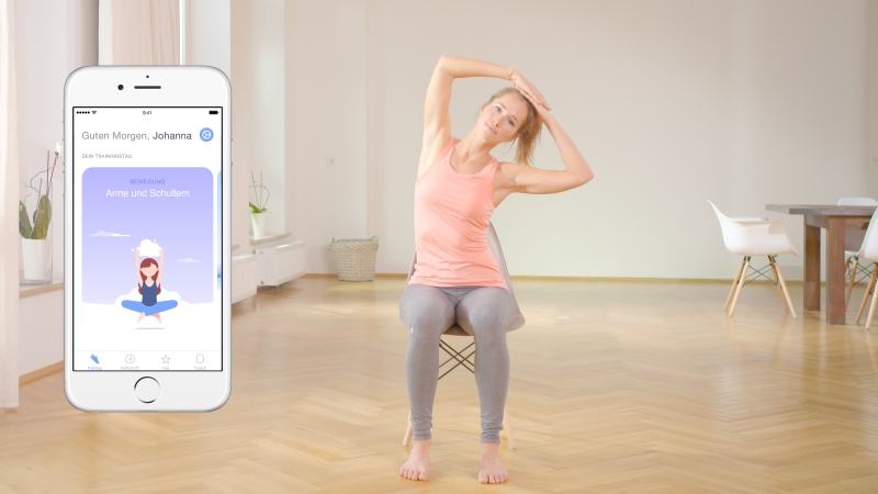 New AI app successfully reduces symptoms of COPD