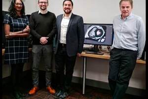 New AI tool speeds up diagnosis for heart patients