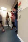 New Altro Fortis offers tough love for walls, doors and corners