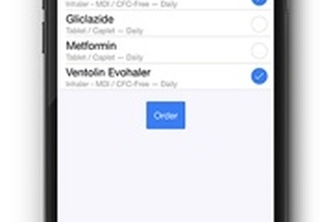 New app aims to revolutionise repeat prescriptions