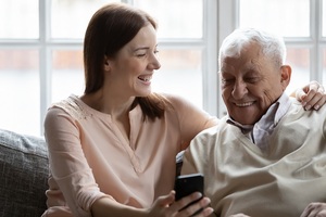 New app launched by Vida Healthcare to keep families connected