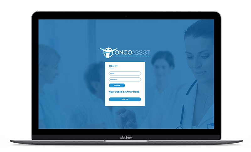 New app, ONCOassist, to revolutionise global cancer care