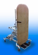 New bariatric tilt table launched