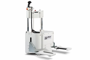 New bed mover improves efficiency of portering operations