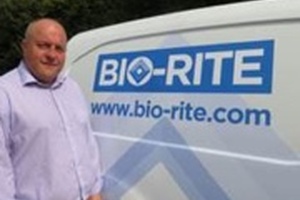 New Bio-Rite franchisee for Dorset and Wiltshire