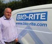 New Bio-Rite franchisee for Dorset and Wiltshire