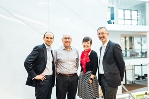 New board appointed at leading Yorkshire architectural practice