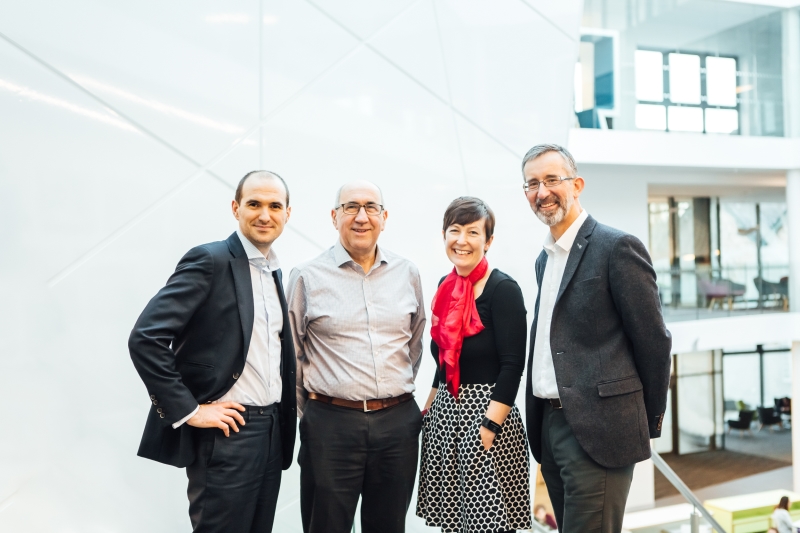 New board appointed at leading Yorkshire architectural practice
