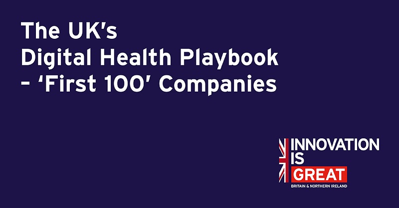 New campaign supports UK digital health innovators 