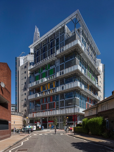 New Cancer Centre opens at Guy’s Hospital