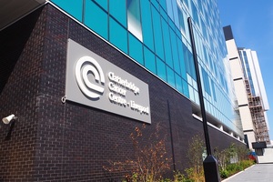 New cancer hospital opens in Liverpool