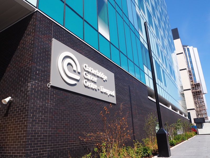 New cancer hospital opens in Liverpool