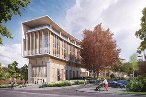 New cancer treatment and research centre to be built at the Royal Marsden Hospital