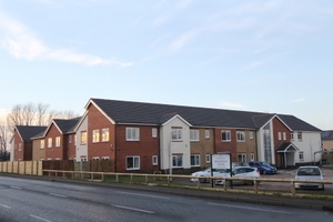 New care and nursing home opens in Lincolnshire