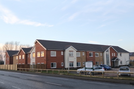 New care and nursing home opens in Lincolnshire